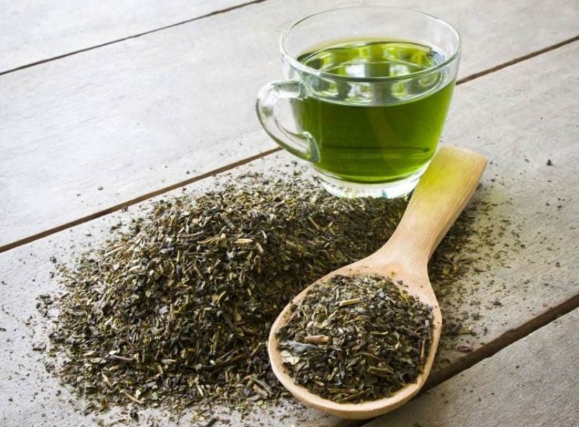綠茶